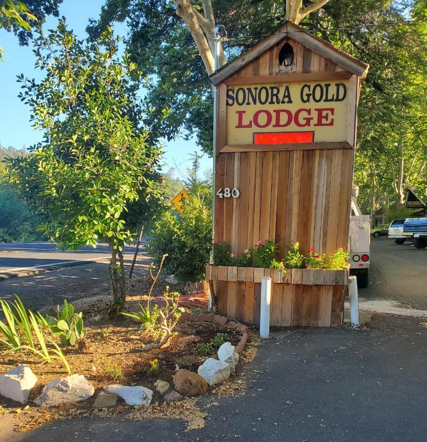 The Gold Lodge Sonora Exterior photo